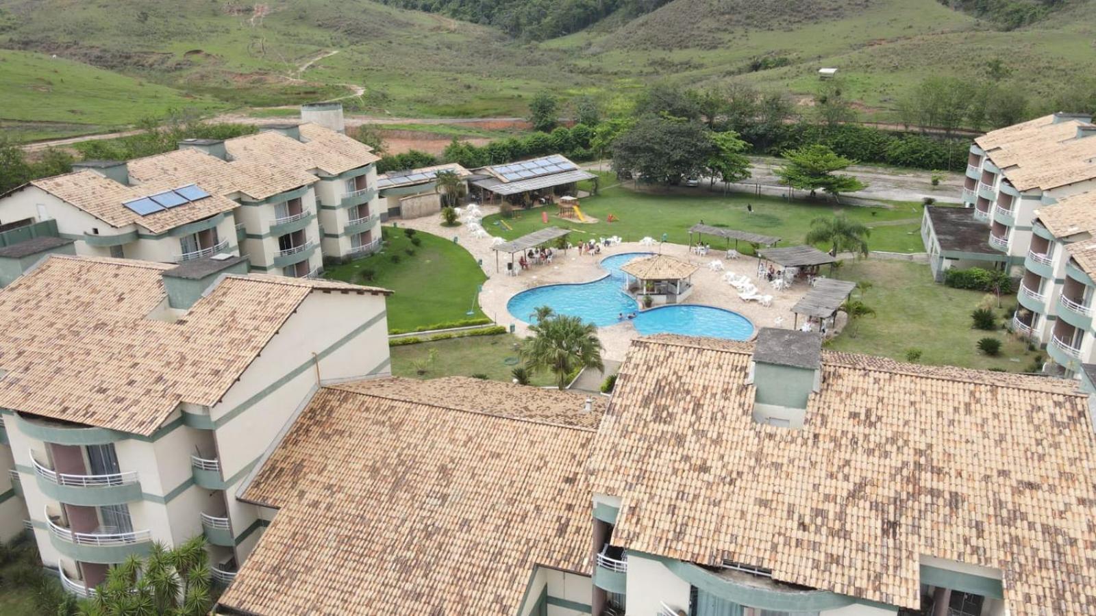 Aldeia Das Aguas Barra do Piraí Exterior photo